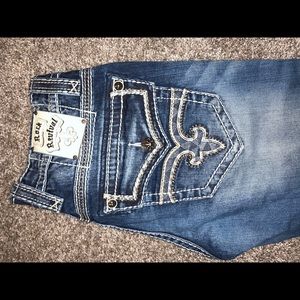 Men’s New Marlin Straight 31 Rock Revivals